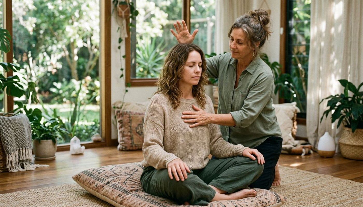 Exploring The Benefits Of Energy Channeling For Emotional Healing