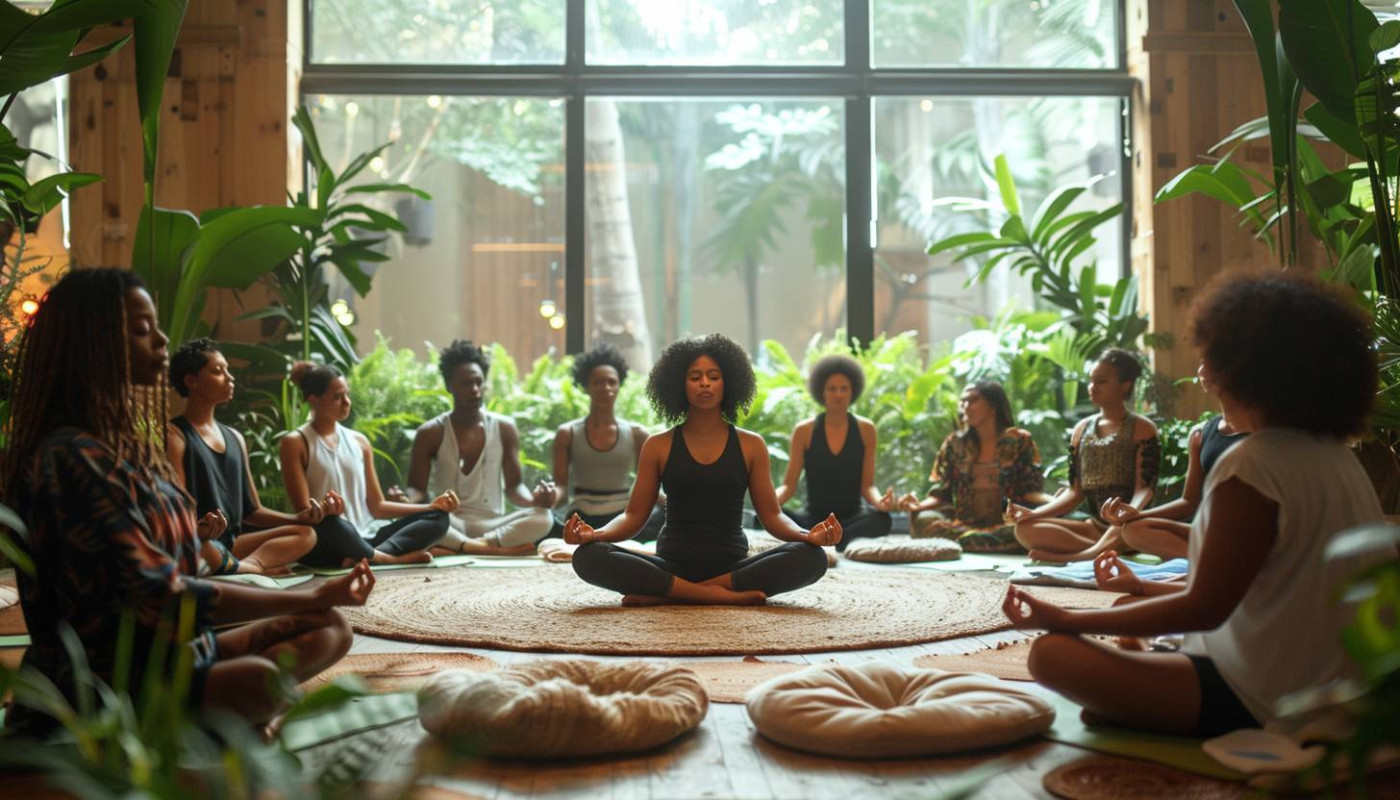 Exploring The Profound Impact Of Group Energy In Guided Healing Meditations