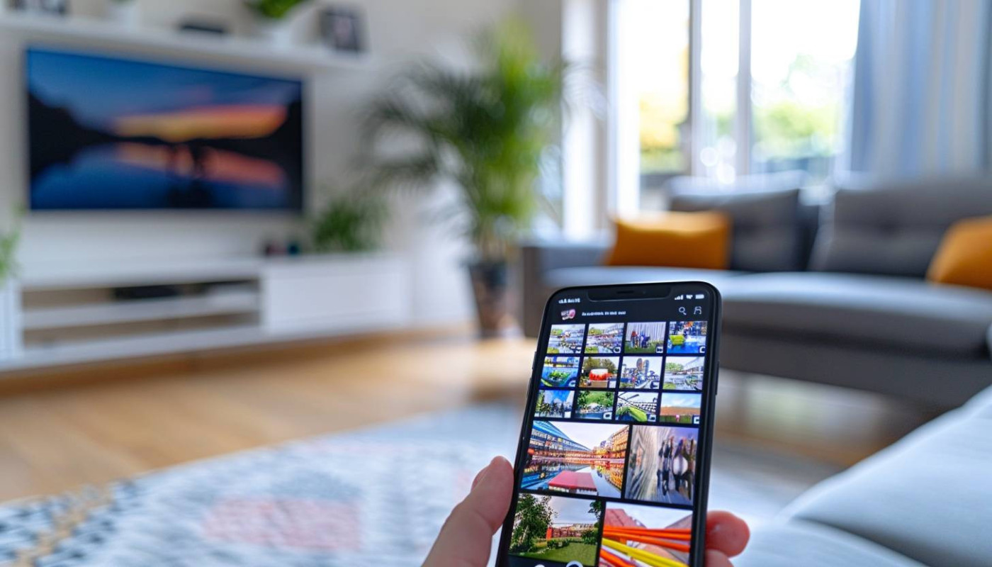 Exploring Visual Storytelling Through A Popular Online Photo-sharing Platform